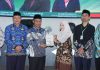 Wabup Bagus Santoso Sambut Baik dan Apresiasi Internasional Seminar On Arabic Language And Religion