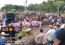Buruh Pelabuhan Dumai Gelar Aksi Besar, DPRD Turun Tangan Mediasi dan Hasilkan Kesepakatan