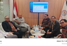 SMSI dan ABPEDNAS Jajaki Kolaborasi Nasional untuk Penguatan Desa dan Publikasi Program Strategis