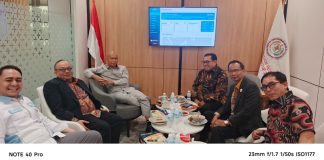 SMSI dan ABPEDNAS Jajaki Kolaborasi Nasional untuk Penguatan Desa dan Publikasi Program Strategis