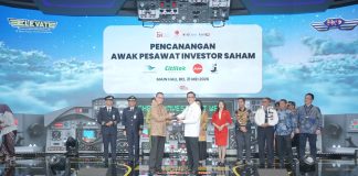 Awak Pesawat Investor Saham, Kolaborasi BEI dengan Industri Aviasi