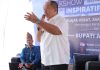 Bupati Asahan Berbagi Kisah Inspiratif Saat Talk Show di SMAN 1 Meranti