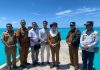 Penguatan Ekonomi Perbatasan, Bupati dan Wabup Natuna Cek Langsung Proyek Strategis Pulau Laut
