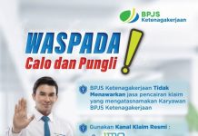 Tak Perlu Pakai Calo, Klaim BPJS Ketenagakerjaan Kini Lebih Mudah Melalui JMO