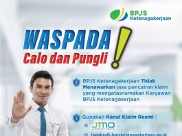 Tak Perlu Pakai Calo, Klaim BPJS Ketenagakerjaan Kini Lebih Mudah Melalui JMO