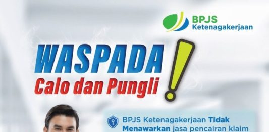 Tak Perlu Pakai Calo, Klaim BPJS Ketenagakerjaan Kini Lebih Mudah Melalui JMO