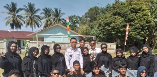 Bupati Anambas Usulkan Jalur Prioritas bagi Pemuda Perbatasan dalam Rekrutmen TNI AD