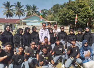 Bupati Anambas Usulkan Jalur Prioritas bagi Pemuda Perbatasan dalam Rekrutmen TNI AD