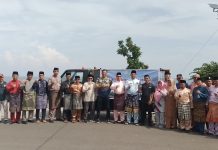 Desa Tarempa Barat Terima Armada Pengangkut Sampah, Bupati Aneng Minta Lingkungan Tetap Tertib