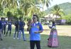 Bupati Aneng Resmi Buka Turnamen Sepak Bola HUT Desa Mubur ke-51, Tekankan Sportivitas dan Persaudaraan