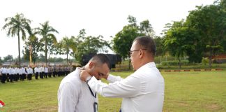 BP Batam Tanamkan Nilai Profesionalisme dan Integritas kepada Pegawai