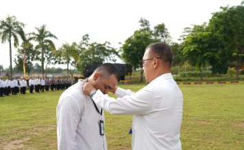 BP Batam Tanamkan Nilai Profesionalisme dan Integritas kepada Pegawai