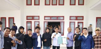 BEM FKIP UM Buton Soroti Surat Edaran Menteri Pendidikan, Tolak Penonaktifan Guru Non ASN