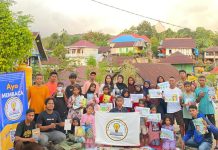 Taman Baca Sangia Yi Gola Masuk 5 Komunitas Literasi Terbaik Sulawesi Tenggara dalam Program RUANG IQRO