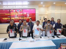 Waka BGN dan Wakapolda Kepri Kawal Kasus Dugaan Penipuan dan Penggelapan SPPG MBG di Batam