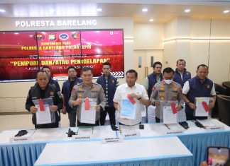 Waka BGN dan Wakapolda Kepri Kawal Kasus Dugaan Penipuan dan Penggelapan SPPG MBG di Batam