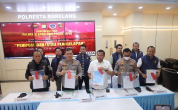 Waka BGN dan Wakapolda Kepri Kawal Kasus Dugaan Penipuan dan Penggelapan SPPG MBG di Batam