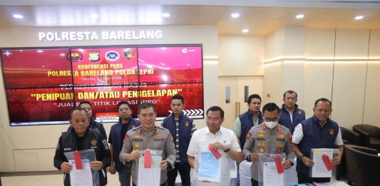 Waka BGN dan Wakapolda Kepri Kawal Kasus Dugaan Penipuan dan Penggelapan SPPG MBG di Batam