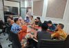 Bapemperda DPRD Tubaba Kunker ke Biro Hukum Provinsi Lampung Bahas Tiga Raperda Inisiatif