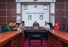 Pemko Payakumbuh Dukung Langkah Pempus dalam Percepatan Rehabilitasi dan Rekonstruksi Pasca Bencana