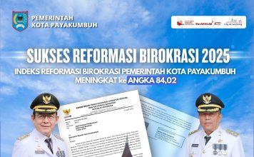 Pemko Payakumbuh Kembali Catat Capaian Positif dalam Pelaksanaan Reformasi Birokrasi