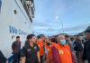 Tempuh Perjalanan 30 Jam, Kejari Natuna Kawal Eksekusi 15 Tahanan Menuju Lapas di Tanjungpinang dan Batam