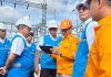 Kunjungi Pusat Pengatur Beban Sumatra, Dirut PLN Pimpin Upaya Percepat Pemulihan Sistem Kelistrikan Sumatra