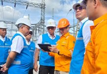 Kunjungi Pusat Pengatur Beban Sumatra, Dirut PLN Pimpin Upaya Percepat Pemulihan Sistem Kelistrikan Sumatra