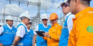 Kunjungi Pusat Pengatur Beban Sumatra, Dirut PLN Pimpin Upaya Percepat Pemulihan Sistem Kelistrikan Sumatra
