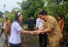 Bupati Bintan Sambut Kunjungan Wamen BKKBN, Dorong Lansia Tetap Produktif dan Perkuat Pencegahan Stunting