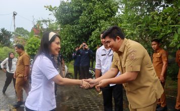 Bupati Bintan Sambut Kunjungan Wamen BKKBN, Dorong Lansia Tetap Produktif dan Perkuat Pencegahan Stunting