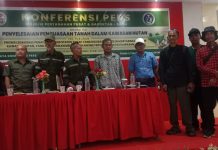 Majelis Pertanahan Pusat Soroti Konflik Agraria dan Krisis Ruang Hidup Generasi Muda