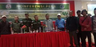 Majelis Pertanahan Pusat Soroti Konflik Agraria dan Krisis Ruang Hidup Generasi Muda