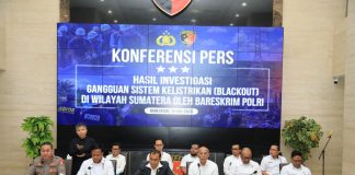 Bareskrim Polri Ungkap Hasil Investigasi Awal Blackout Sumatera, Dipastikan Tidak Ada Unsur Sabotase