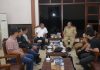Bupati Asahan Terima Audiensi Forwakum, Perkuat Silaturahmi dan Sinergi