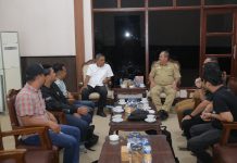 Bupati Asahan Terima Audiensi Forwakum, Perkuat Silaturahmi dan Sinergi