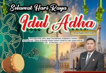 Direktur RSUD Dumai Eka Viora Effendi