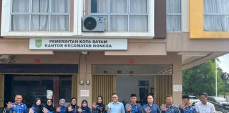 Ombudsman Kepri Soroti Layanan Administrasi Hingga Masalah Tambang Ilegal di Kecamatan Nongsa