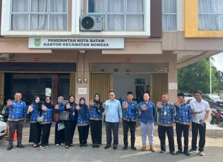 Ombudsman Kepri Soroti Layanan Administrasi Hingga Masalah Tambang Ilegal di Kecamatan Nongsa