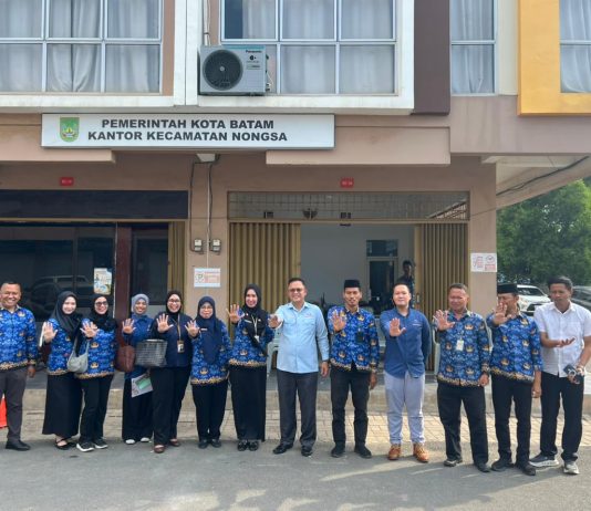 Ombudsman Kepri Soroti Layanan Administrasi Hingga Masalah Tambang Ilegal di Kecamatan Nongsa