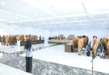 Pemkab Asahan Gelar Rakorpem, Satukan Langkah Wujudkan Tata Kelola Pemerintahan yang Baik