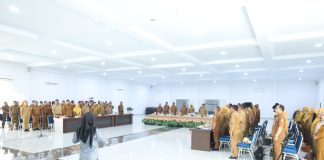 Pemkab Asahan Gelar Rakorpem, Satukan Langkah Wujudkan Tata Kelola Pemerintahan yang Baik