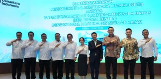 BP Batam Kawal Investasi Rp88 Triliun AI Data Centre untuk Transformasi Digital Batam