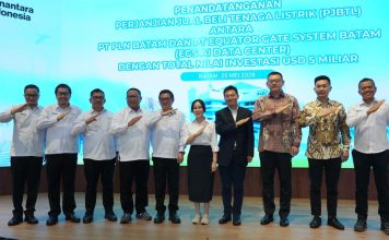 BP Batam Kawal Investasi Rp88 Triliun AI Data Centre untuk Transformasi Digital Batam
