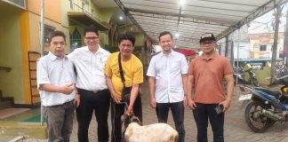 HKBP Batam Centre dan Semangat Toleransi: Berqurban untuk Sesama di Kota Batam