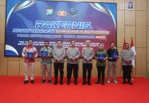 Rakernis Bid TIK 2026, Polda Kepri Perkuat Infrastruktur Digital dan Pelayanan Modern