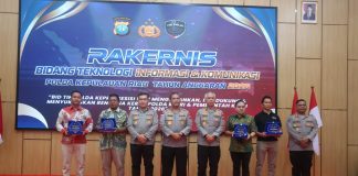 Rakernis Bid TIK 2026, Polda Kepri Perkuat Infrastruktur Digital dan Pelayanan Modern