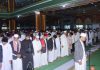 Wabup bersama Masyarakat Bengkalis, Laksanakan Salat Idul Adha di Masjid Istiqomah