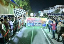 Wabup Bagus Santoso Resmi Lepas Pawai Takbir Idul Adha 1447 H Tingkat Kabupaten Bengkalis