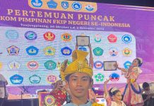 Andi Ampa Djaya Kembali Berprestasi, Kini Juara 1 Kompetisi Film Pendek Internasional